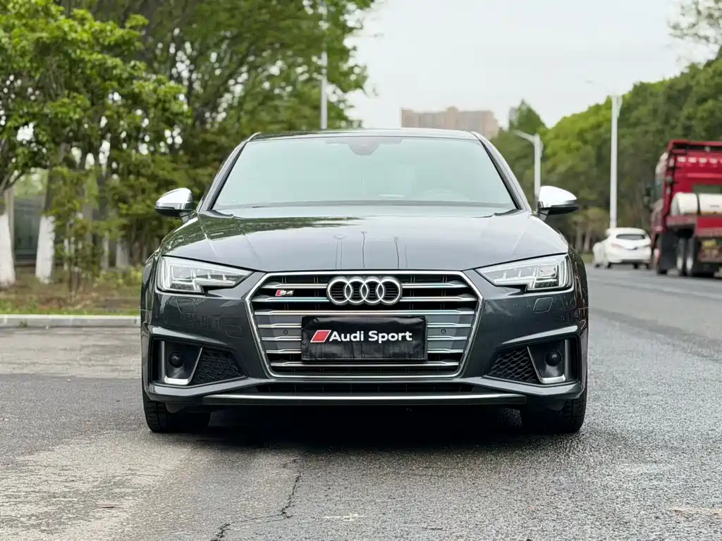 Audi S4 2019 — фото 2