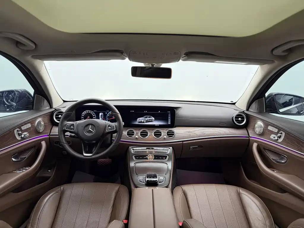Mercedes-Benz E-Class 2018 — фото 8