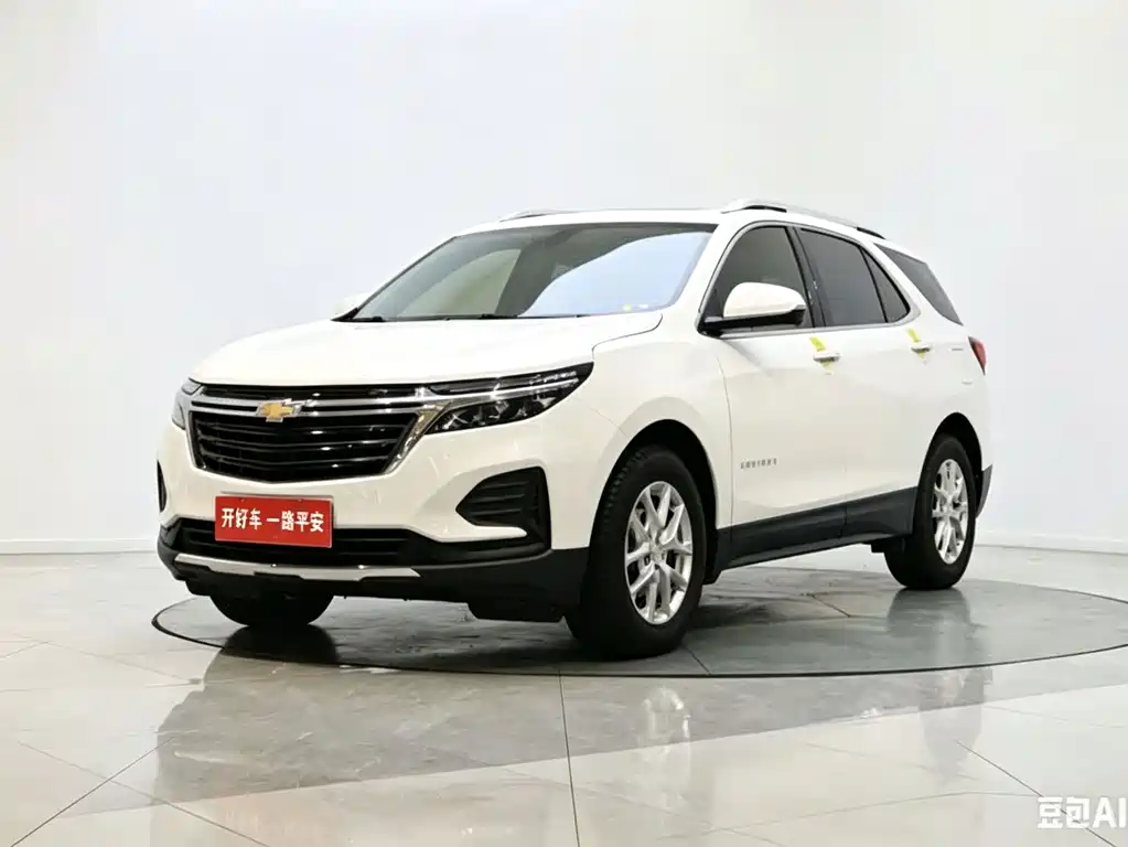 Chevrolet Equinox 2021 — фото 2