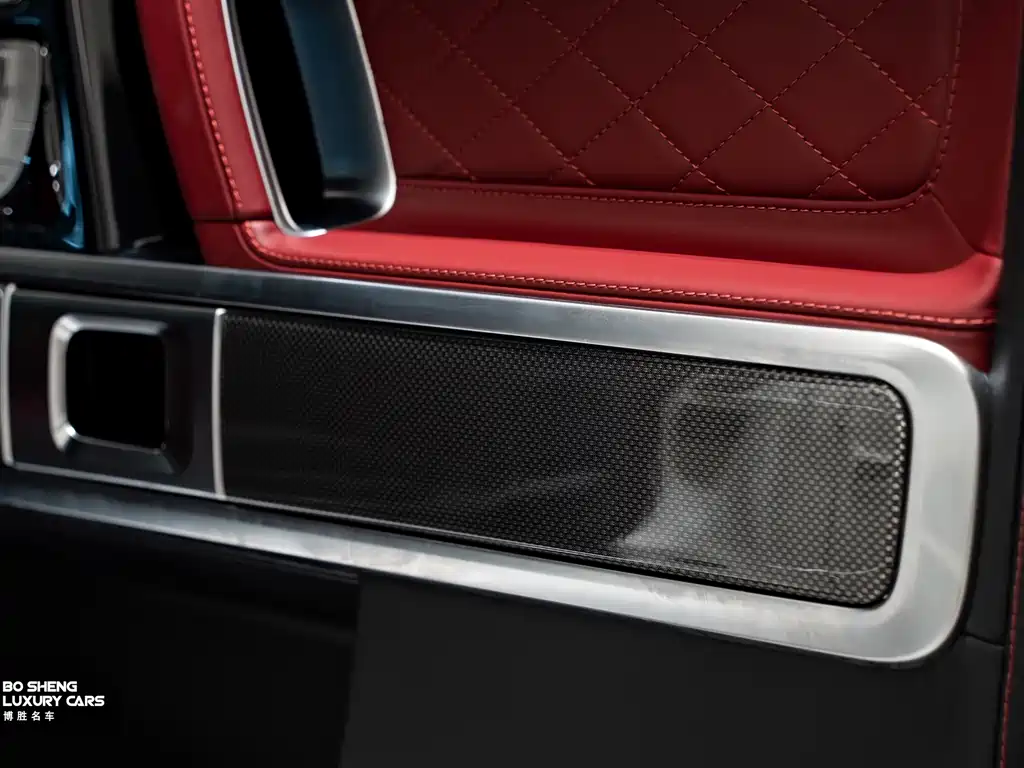 Mercedes-Benz G-Class 2023 — фото 17