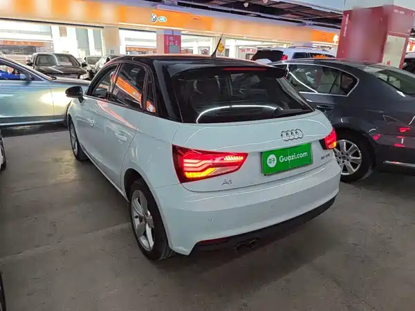 Audi A1 2016