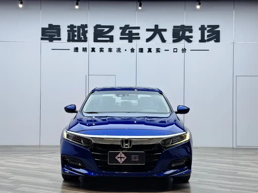 Honda Accord 2018