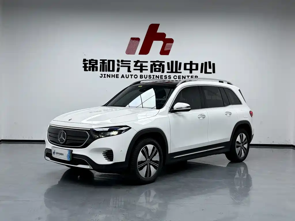 Mercedes-Benz EQB 2023