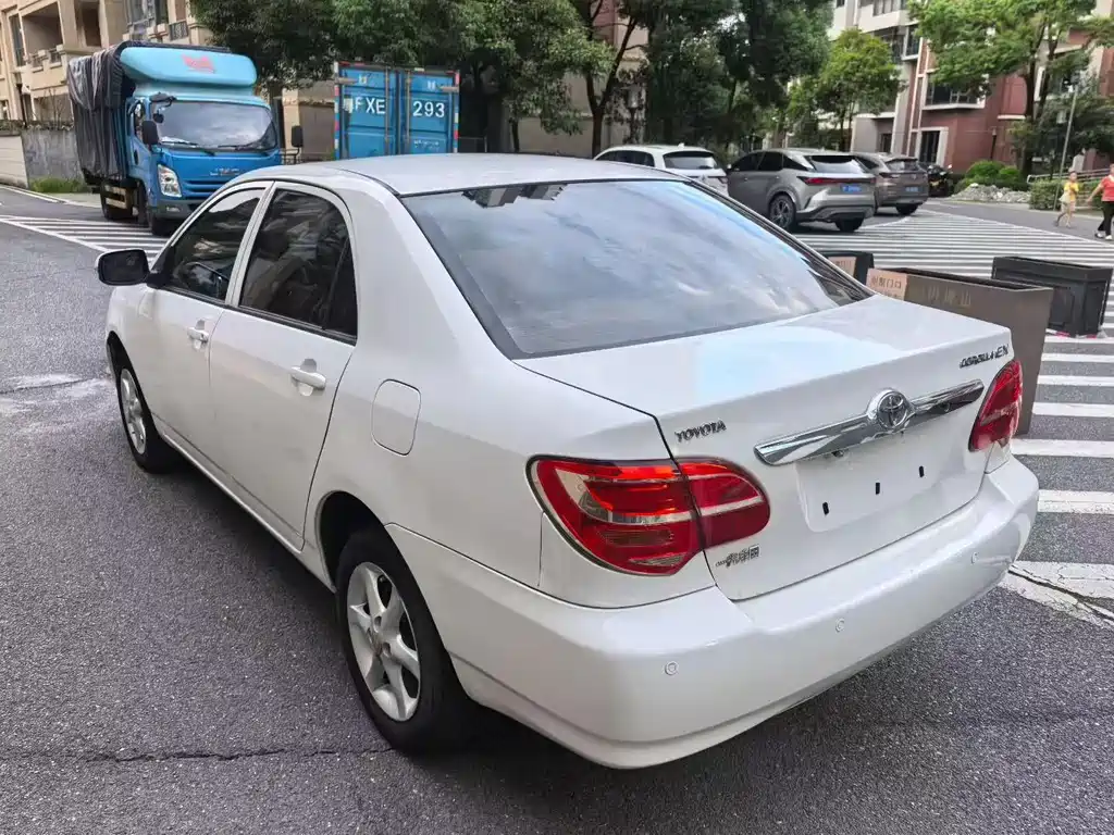 Toyota Corolla 2013