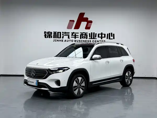 Mercedes-Benz EQB 2023