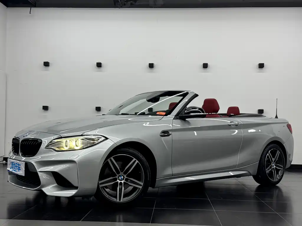 BMW 2 Series 2017 — фото 1
