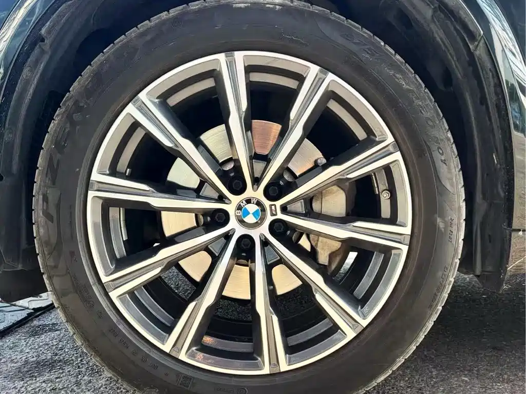 BMW X5 2020 — фото 8