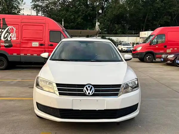 Volkswagen Lavida 2016