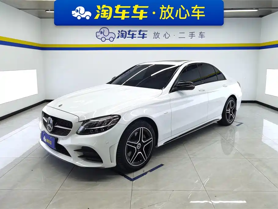 Mercedes-Benz C-Class 2021 — фото 1