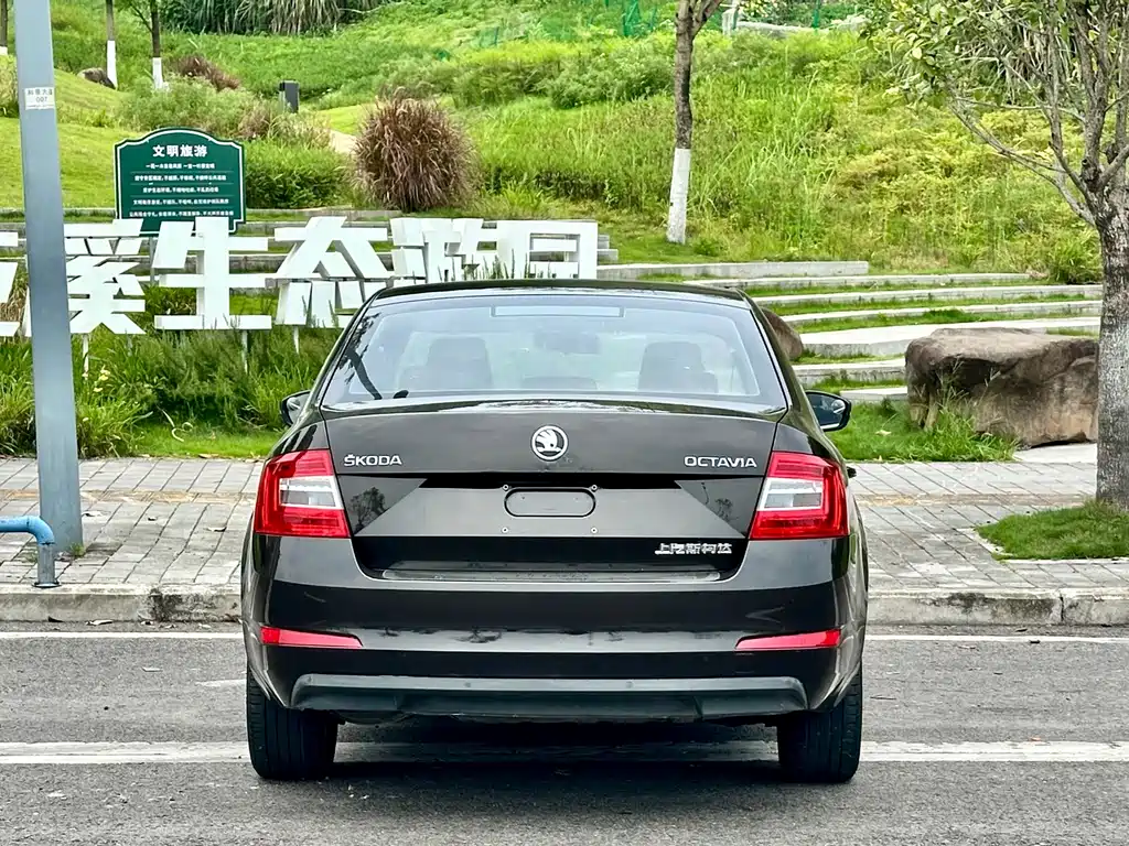 Skoda Octavia 2017