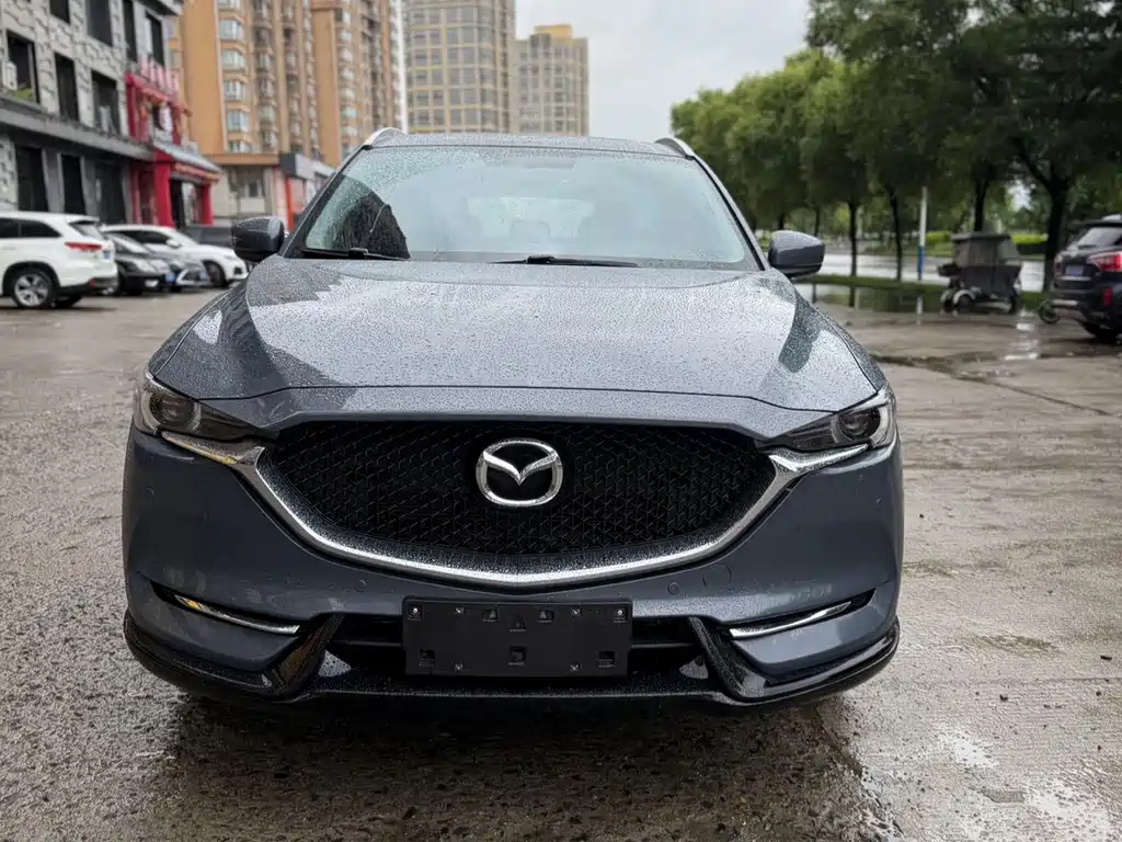 Mazda CX-5 2021