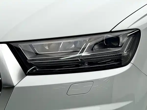 Audi Q7 2017