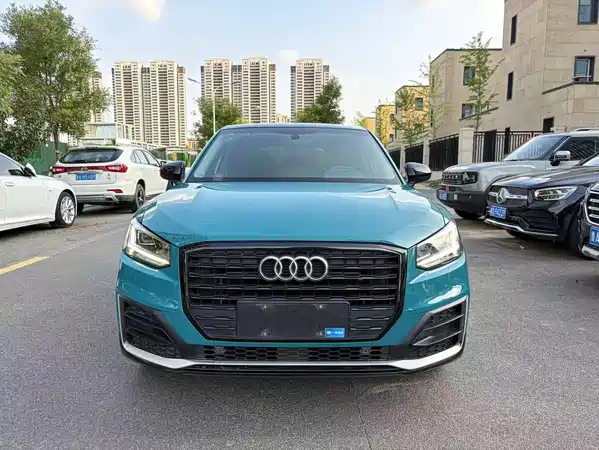 Audi Q2L 2020