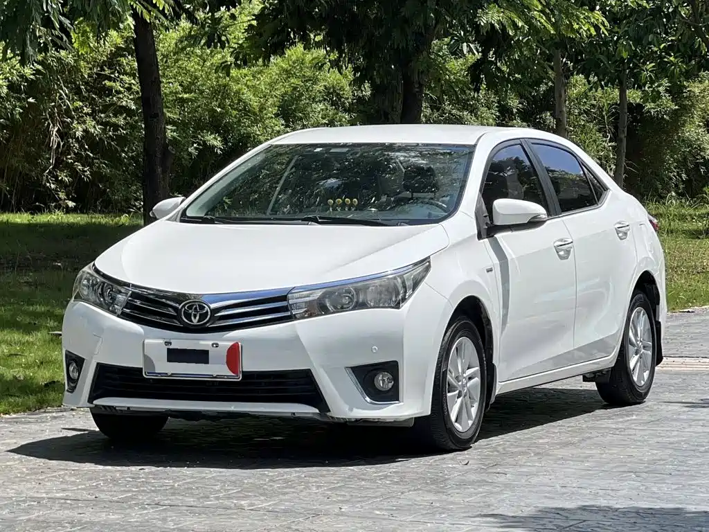 Toyota Corolla 2016