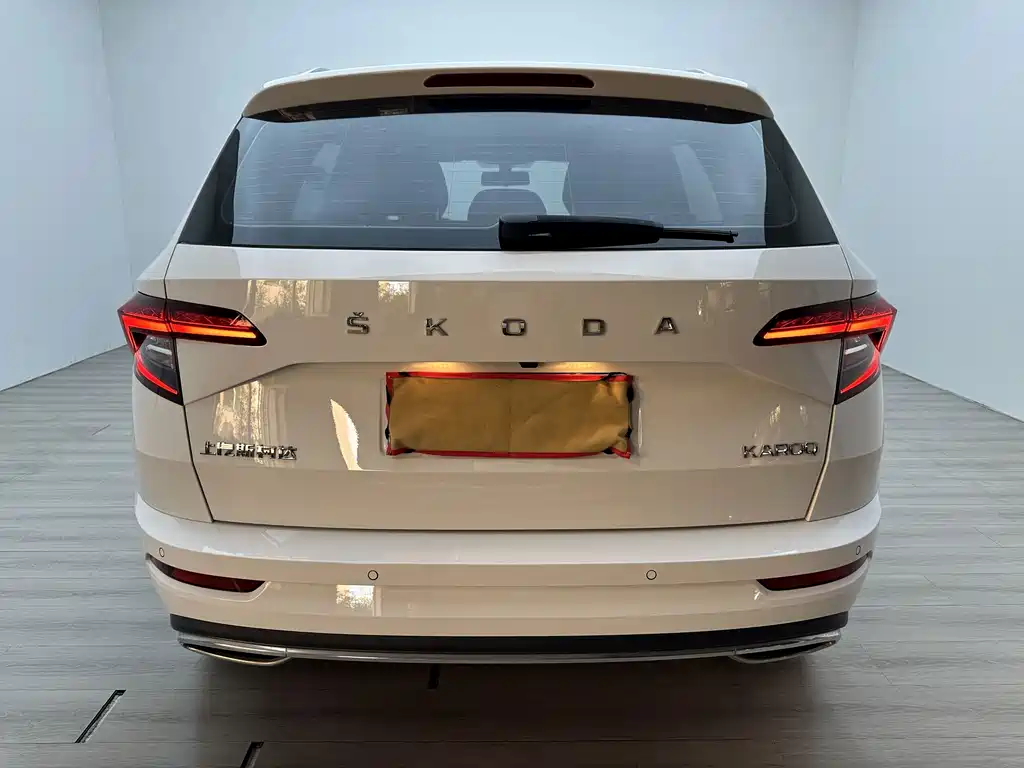 Skoda Karoq 2022 — фото 3
