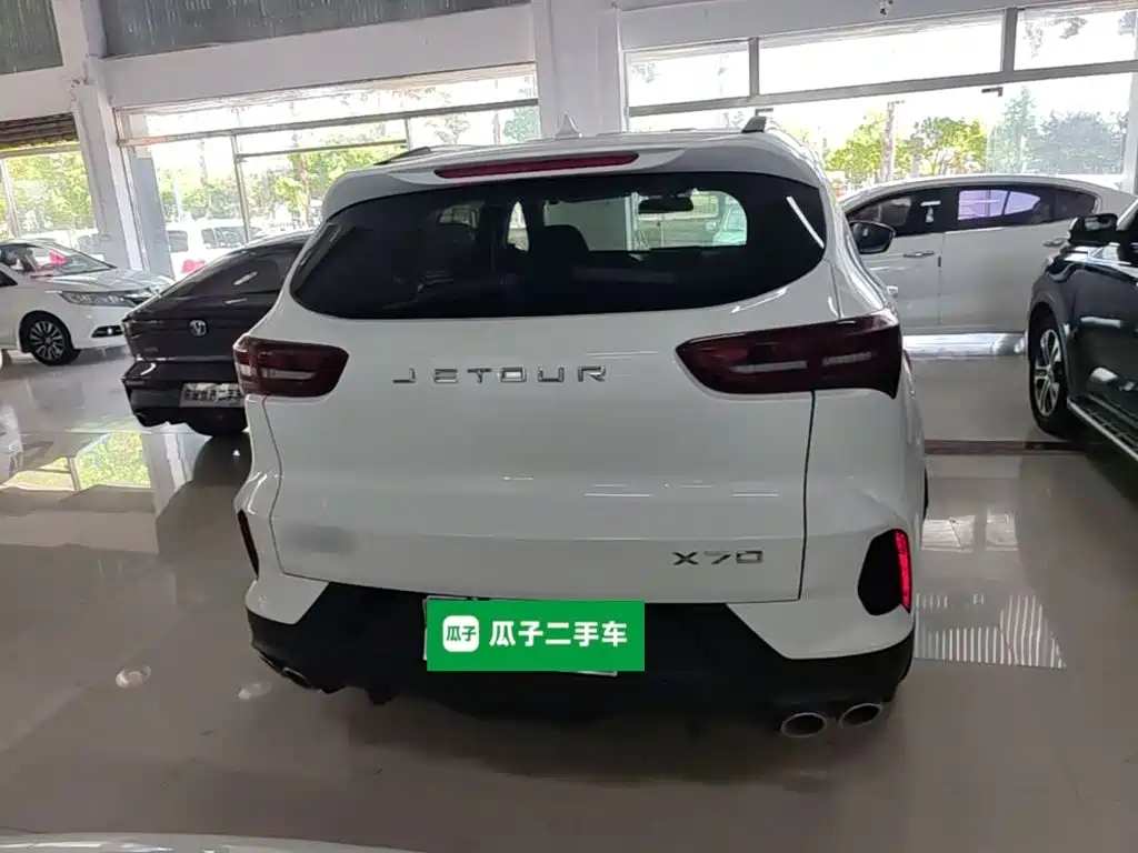 Jetour X70 2024