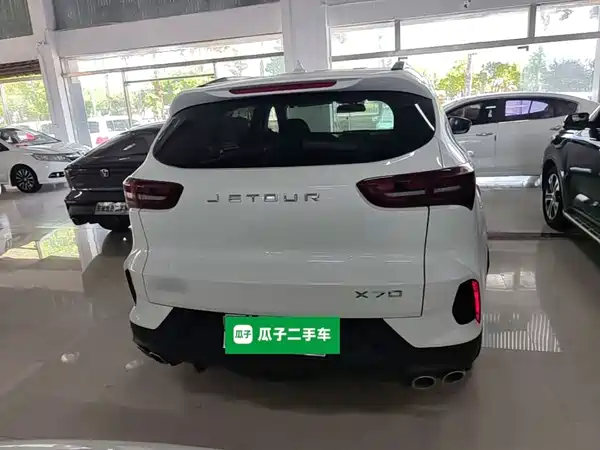 Jetour X70 2024
