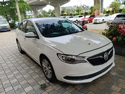 Buick Excelle GT 2019