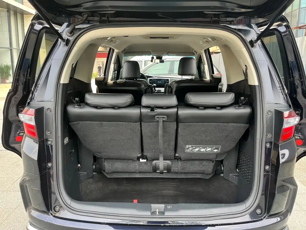 Honda Odyssey 2021 — фото 15