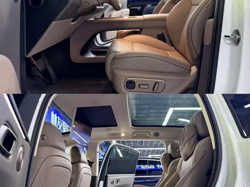 Li Auto i8 2025 — фото 13