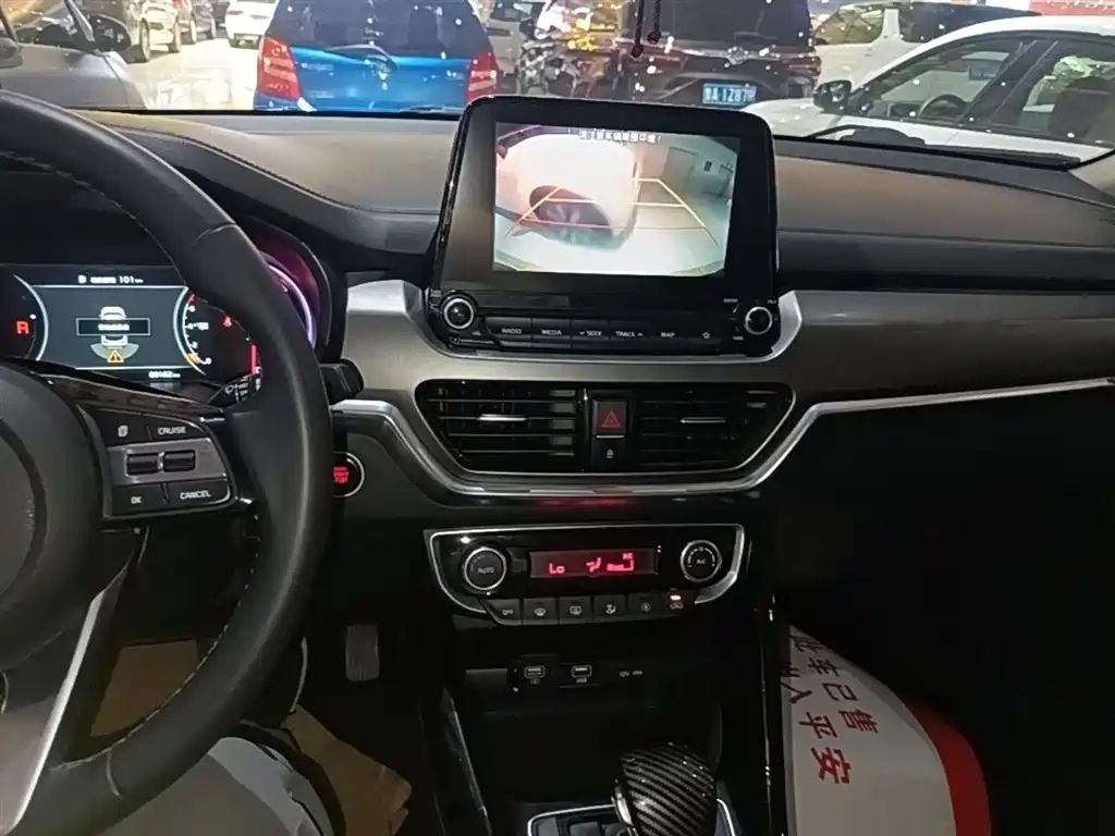 Kia Sportage 2019 — фото 13