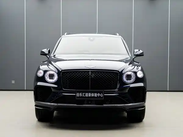 Bentley Bentayga 2025