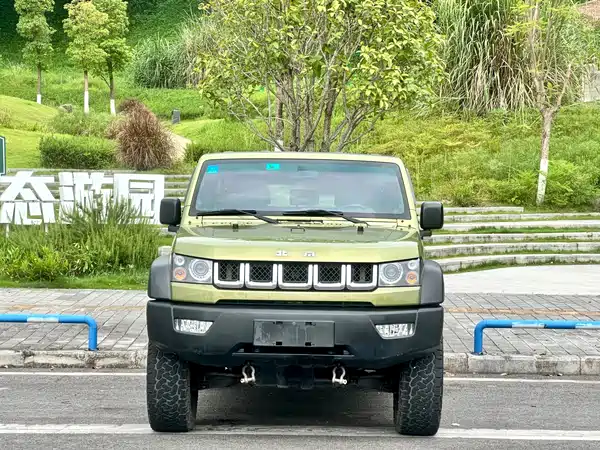 BAIC BJ40 2017