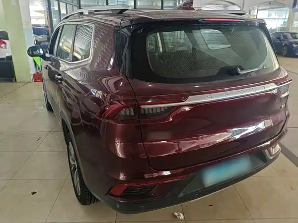 Geely Haoyue 2020