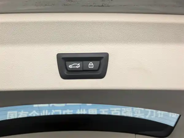 BMW iX3 2021