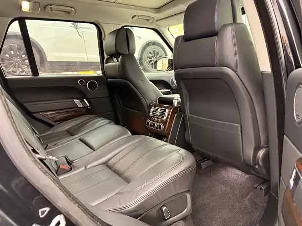 Land Rover Range Rover 2013