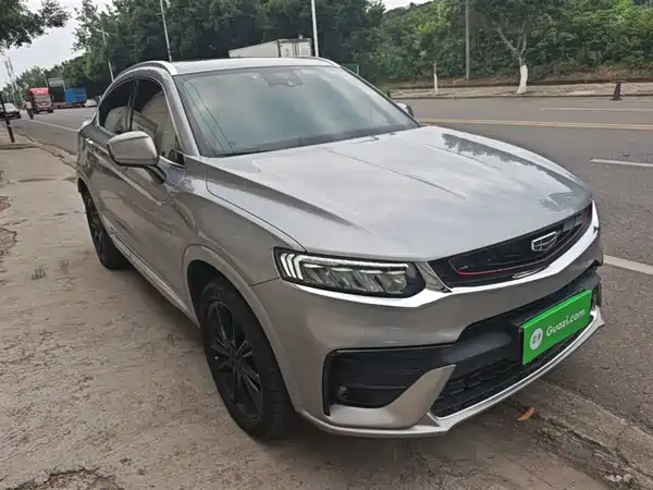 Geely Xingyue 2020