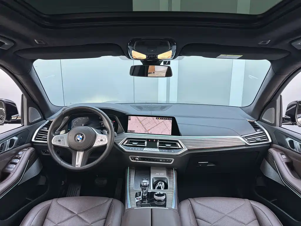 BMW X5 2022 — фото 12