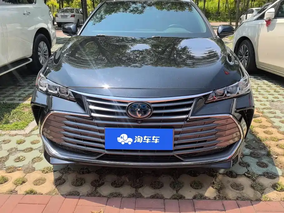 Toyota Avalon 2021