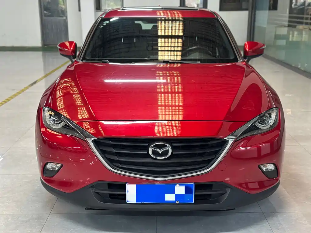 Mazda CX-4 2018