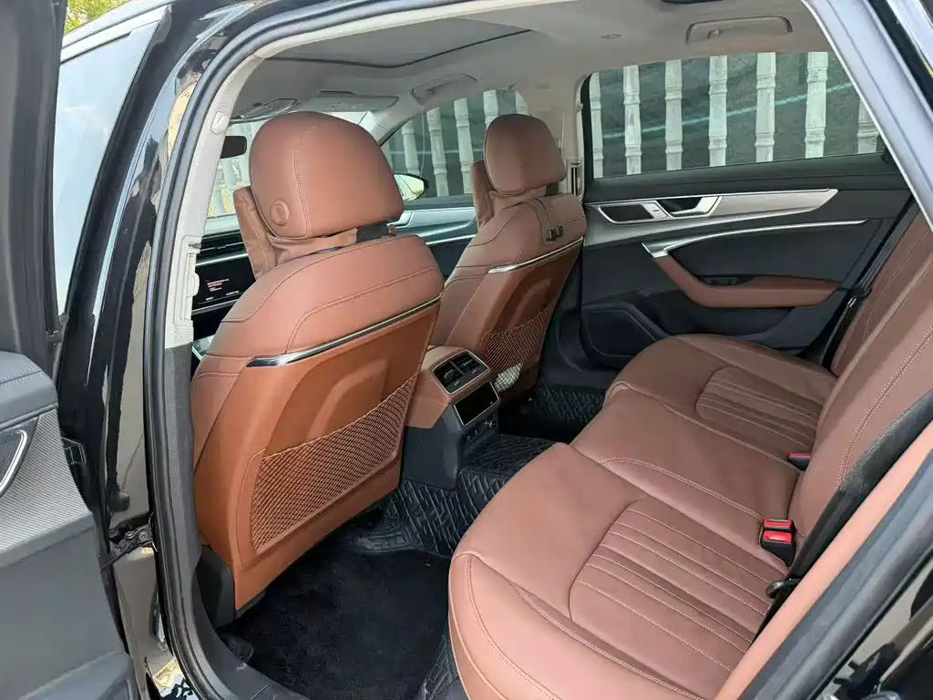 Audi A6L 2024