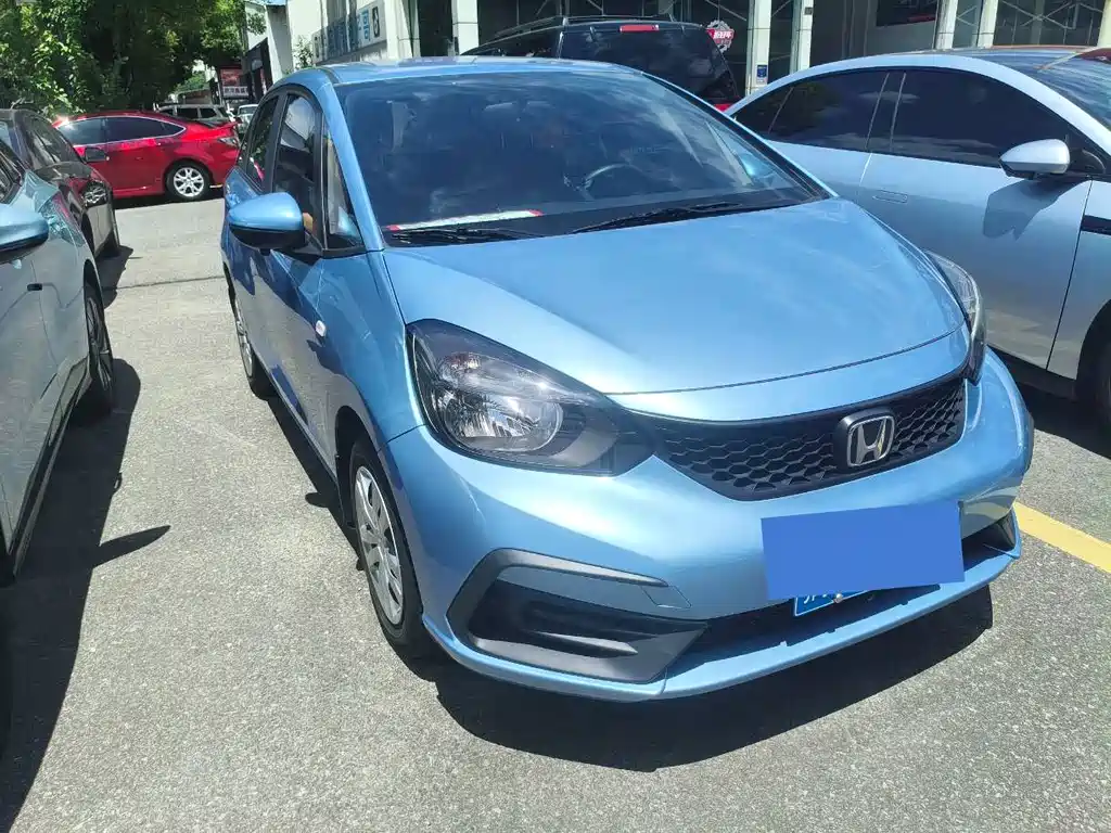 Honda Fit 2021
