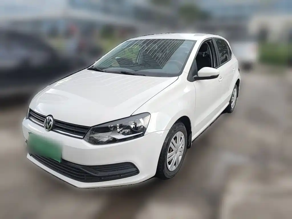 Volkswagen Polo 2019