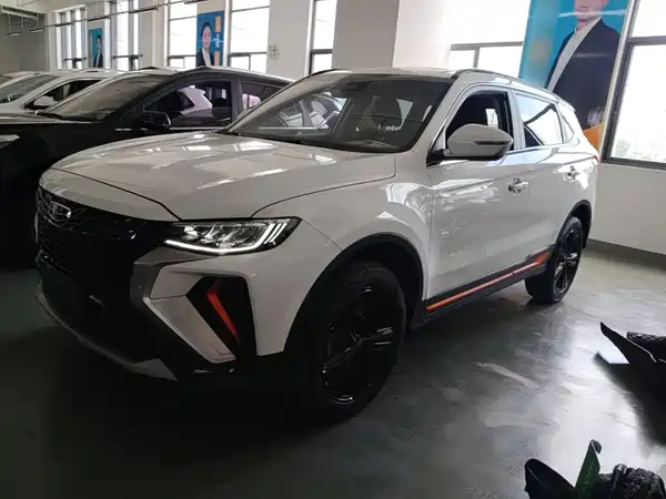 Geely Boyue 2022