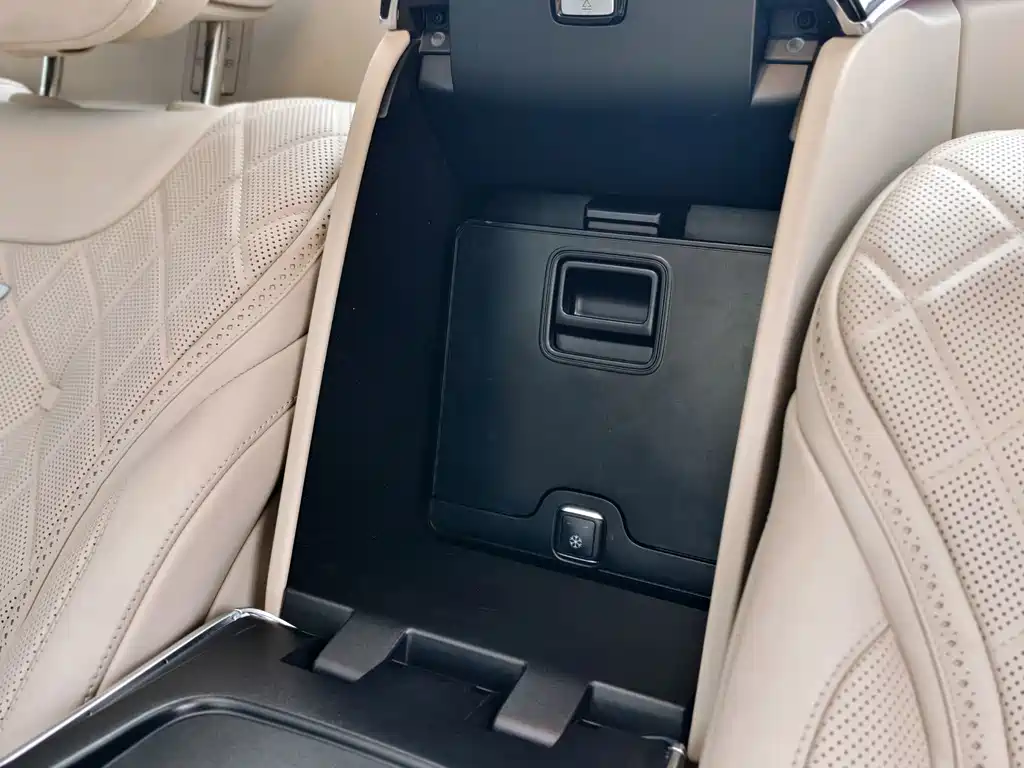 Mercedes-Benz S-Class 2018 — фото 37