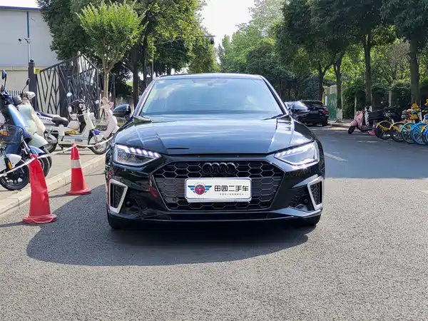 Audi A4L 2022