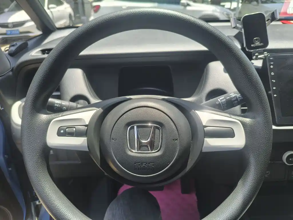 Honda Fit 2021 — фото 8