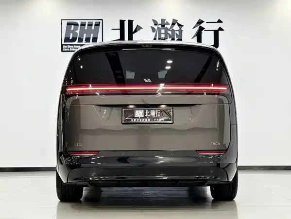 Li Auto MEGA 2025
