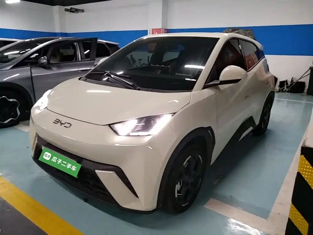 BYD Seagull 2024 — фото 2