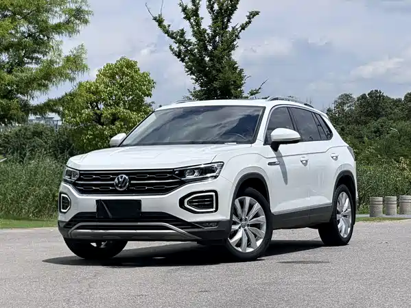 Volkswagen Tayron 2021