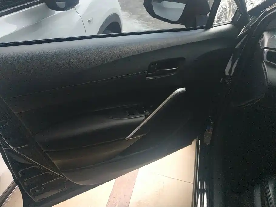 Toyota Corolla Cross 2024