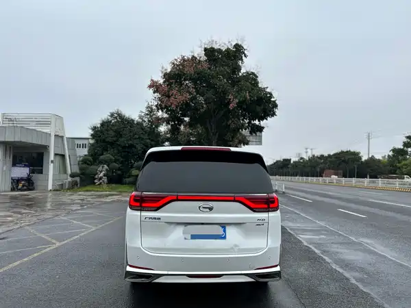 GAC Trumpchi M8 2021