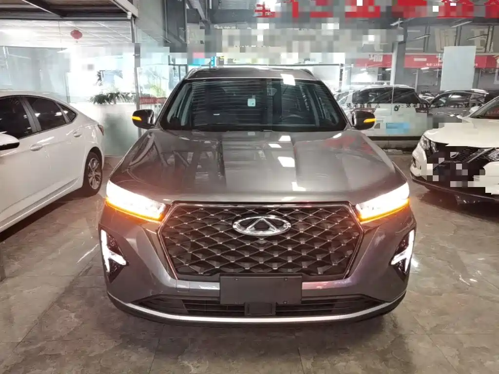 Chery Tiggo 7 PLUS 2022