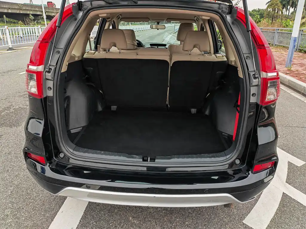 Honda CR-V 2016 — фото 15