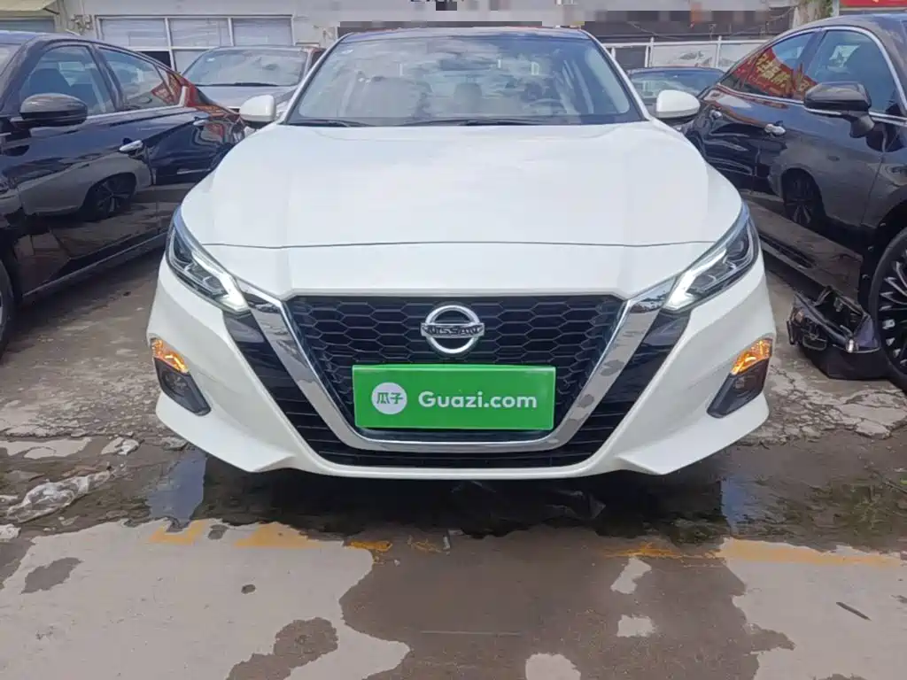 Nissan Teana 2026
