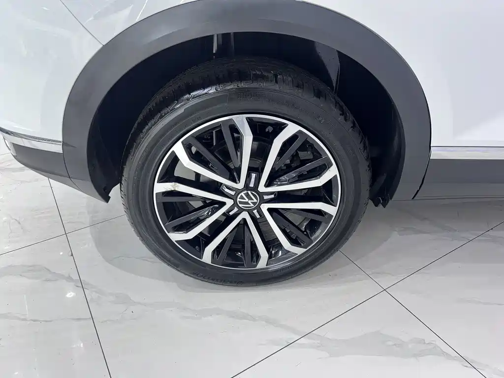 Volkswagen T-Roc 2022 — фото 20
